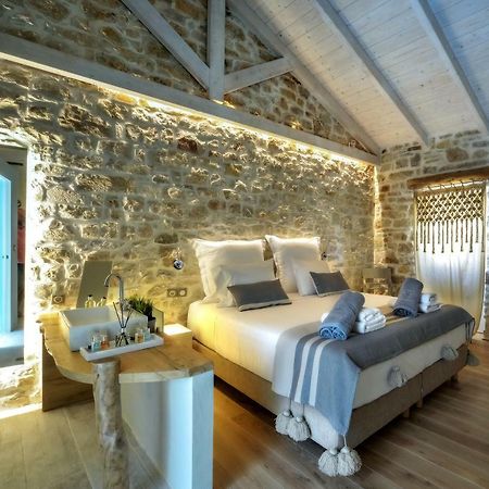 Paxos Fairytales Lovenest 2 Gaios Exterior foto
