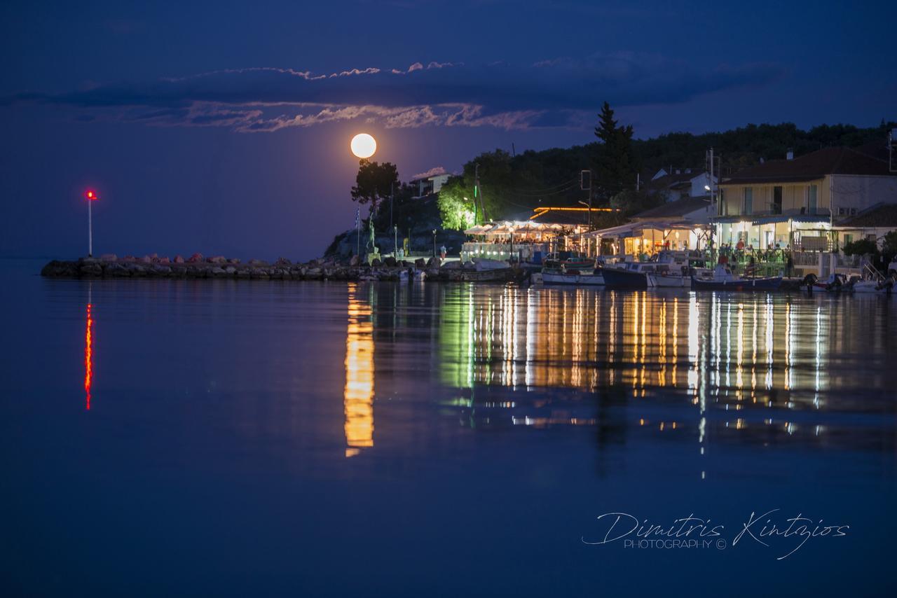 Paxos Fairytales Lovenest 2 Gaios Exterior foto