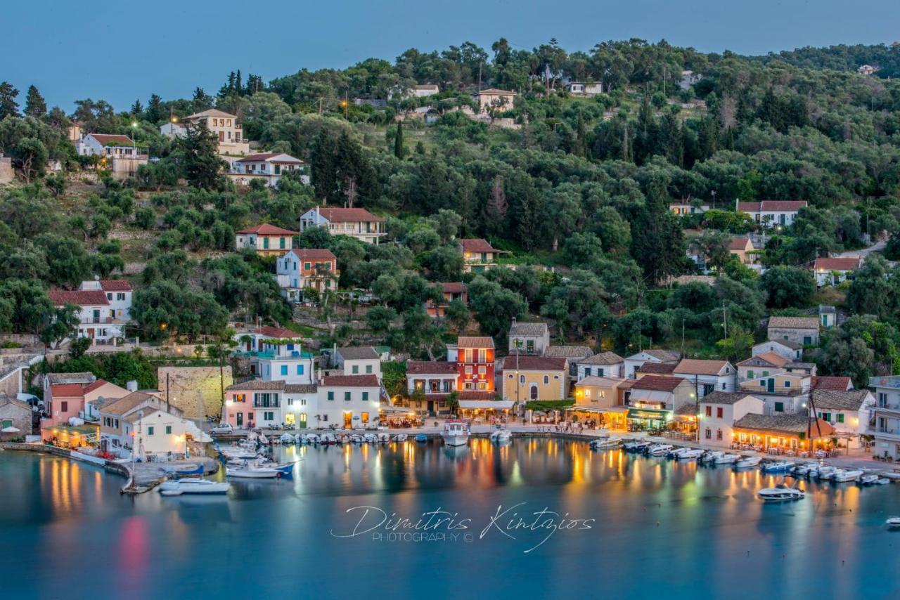 Paxos Fairytales Lovenest 2 Gaios Exterior foto