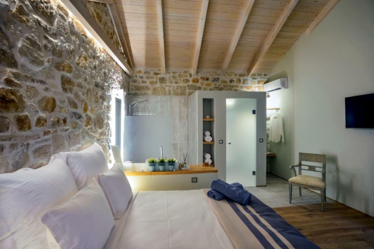 Paxos Fairytales Lovenest 2 Gaios Exterior foto