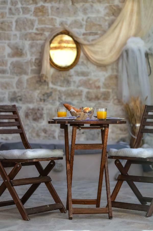 Paxos Fairytales Lovenest 2 Gaios Exterior foto