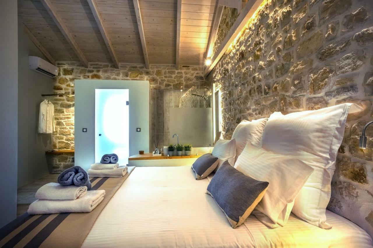 Paxos Fairytales Lovenest 2 Gaios Exterior foto